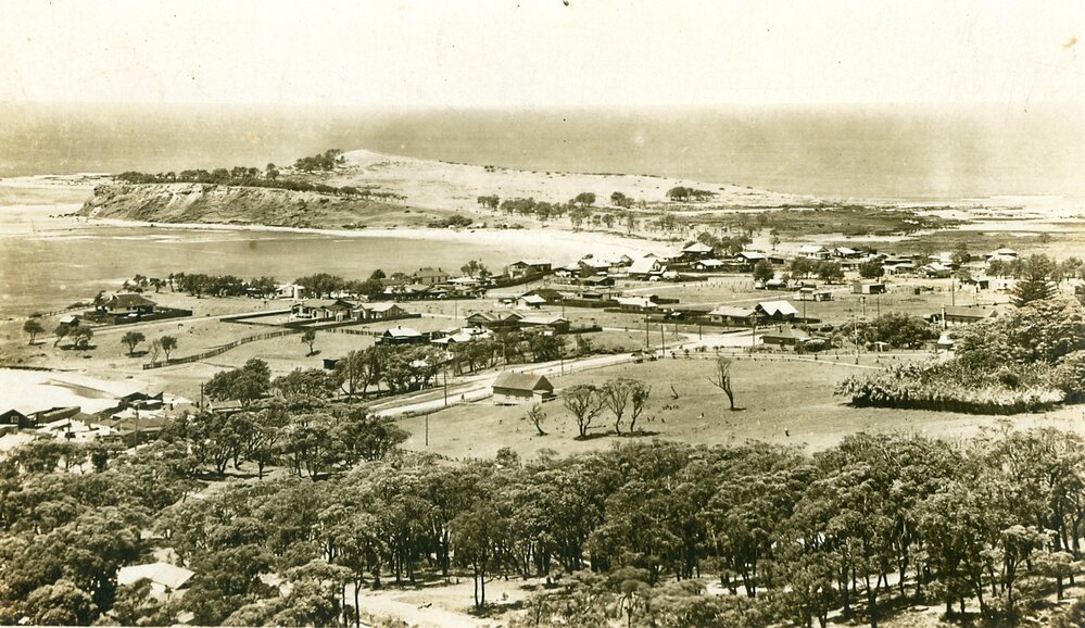 Long Reef Headland and Collaroy Basin