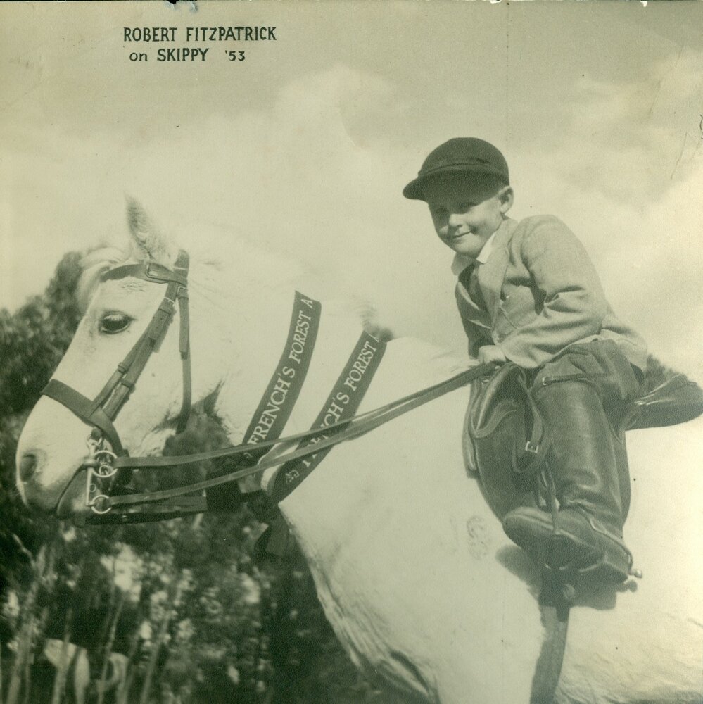 Frenchs Forest Show 1953