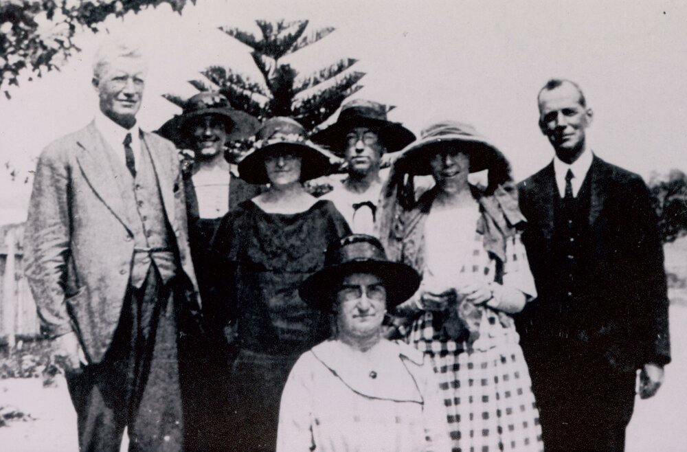 Freshwater Public School staff