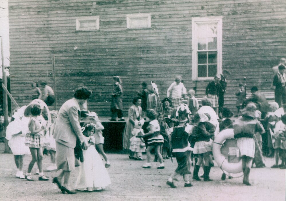 Fancy Dress Parade, Harbord Public School