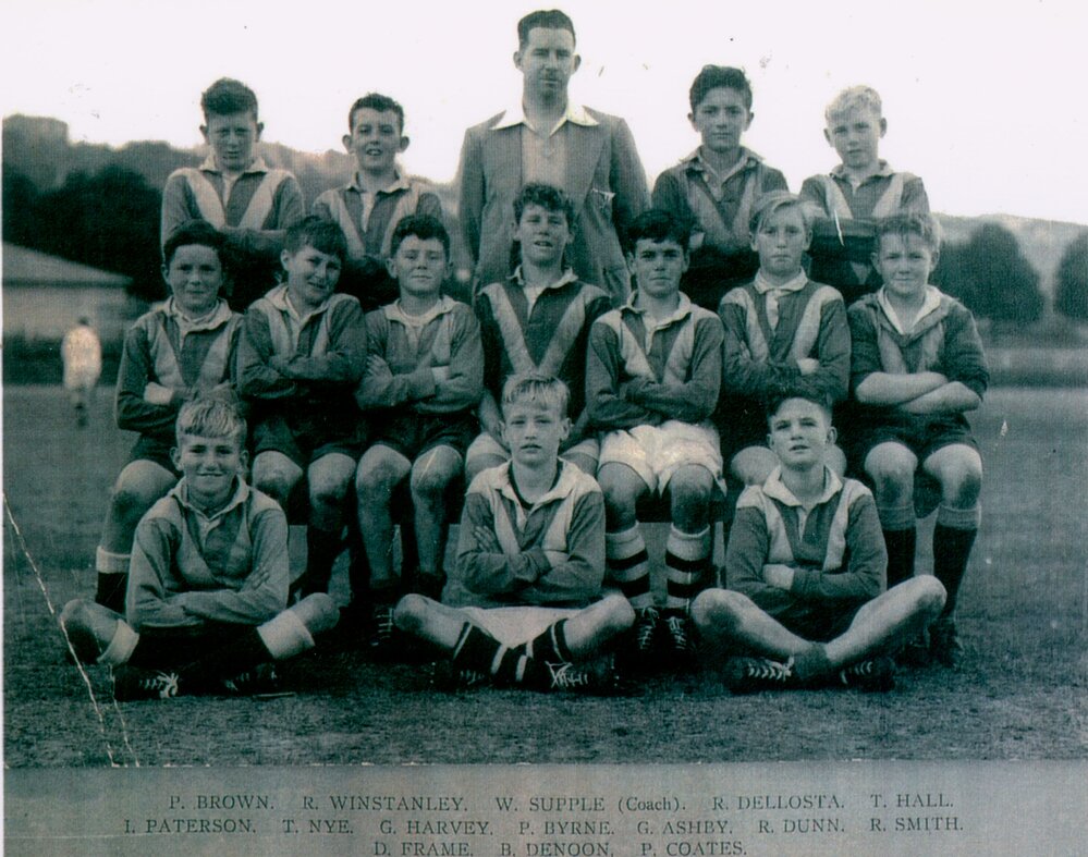 Harbord Public School Winners NSW Rugby League champions