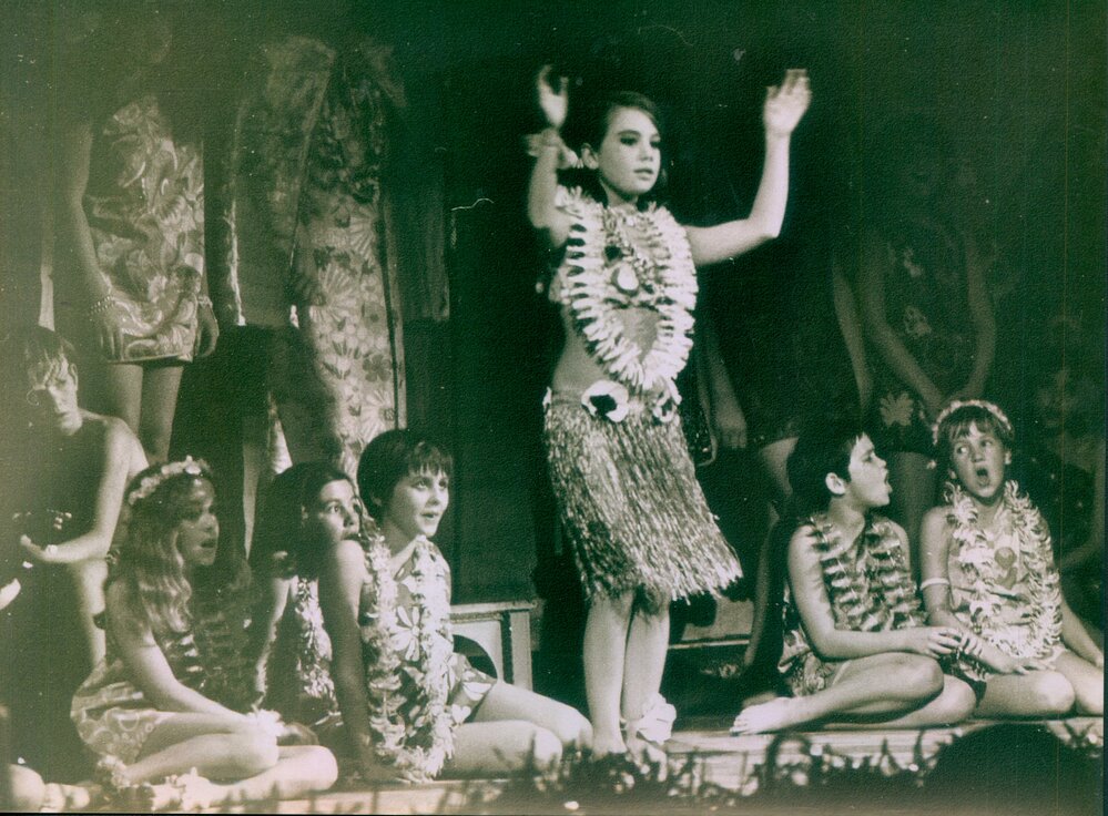 Manutea Players, Harbord Public School