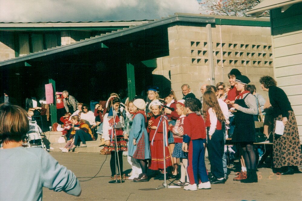Book Week parade at Harbord Public School