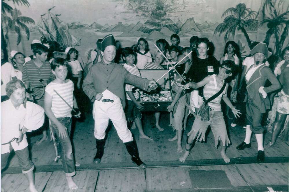 Manutea Players, Harbord Public School