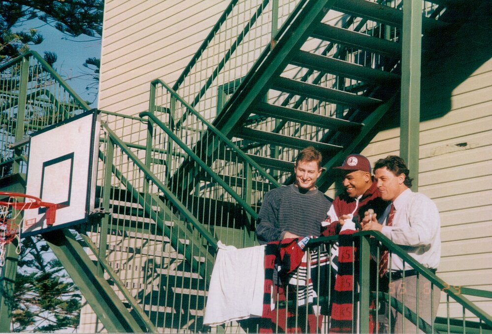 Harbord Public School ex-pupils