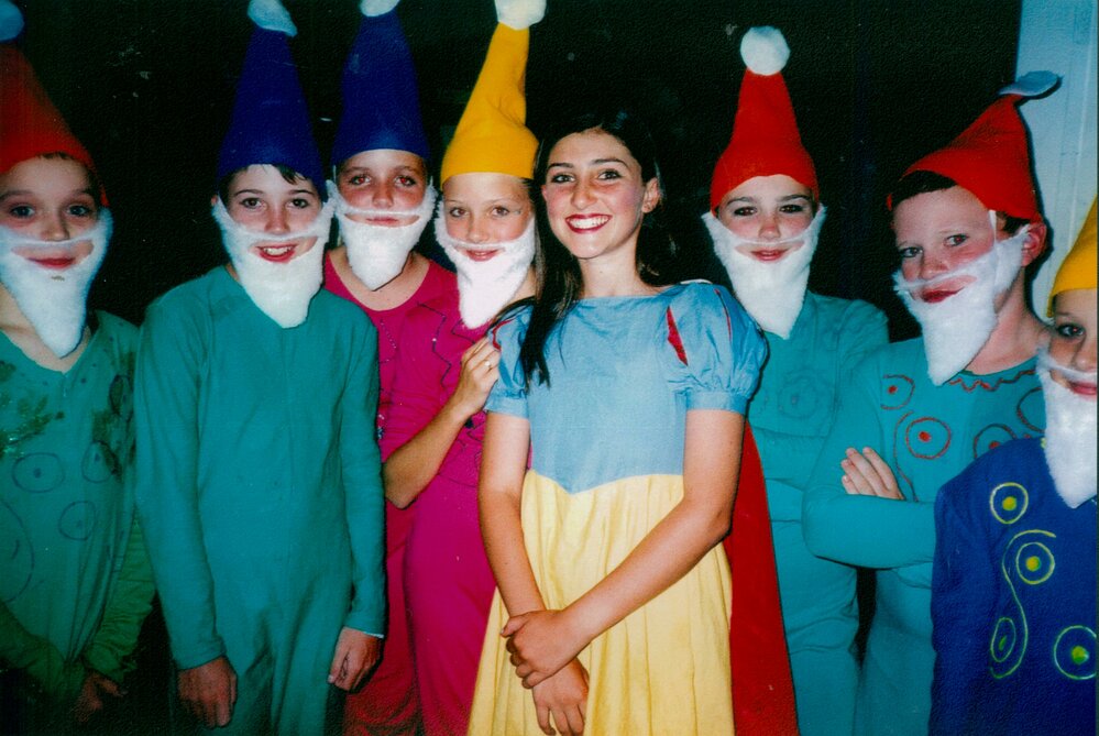 Snow White and the Seven Dwarfs, Harbord Public School