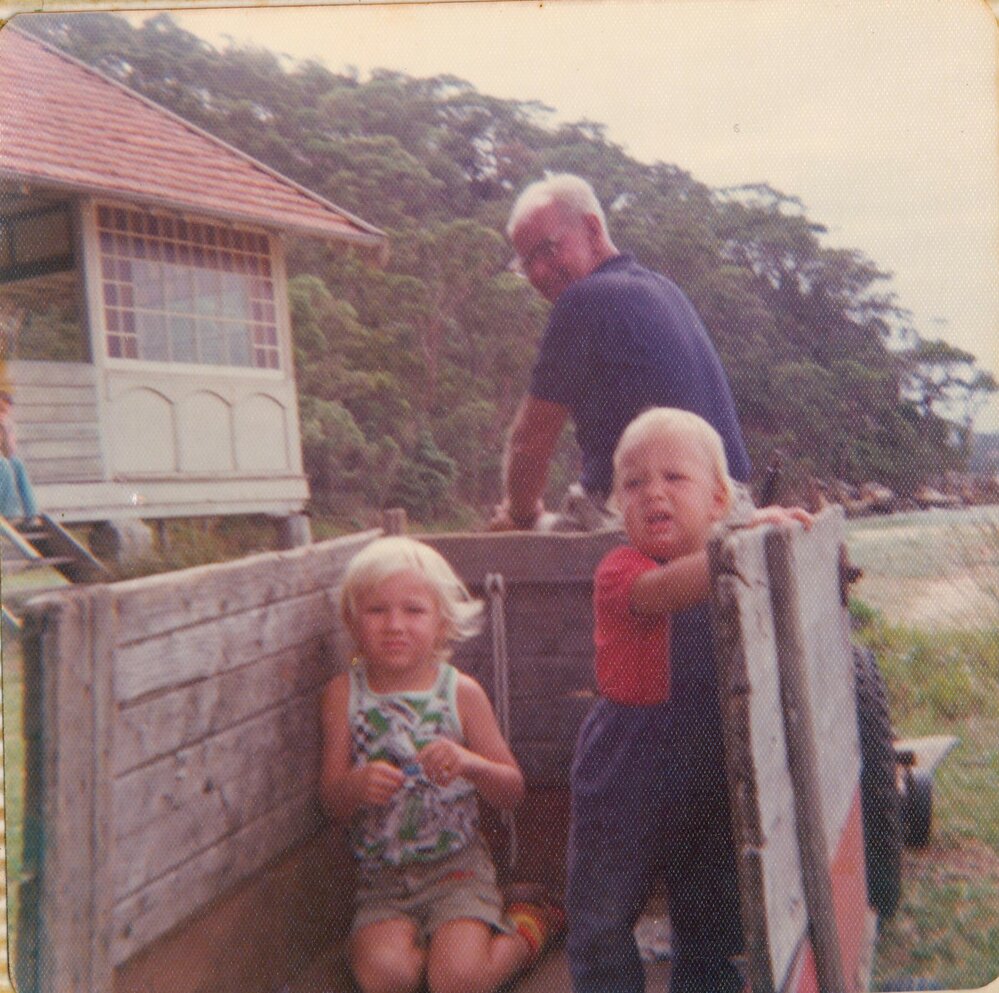 Currawong Beach, Pittwater