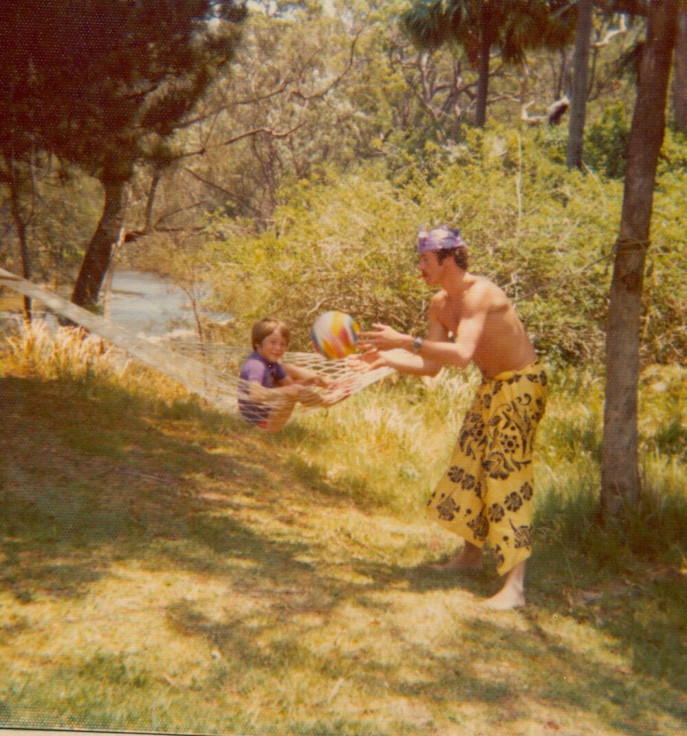 Christmas at Currawong, Pittwater