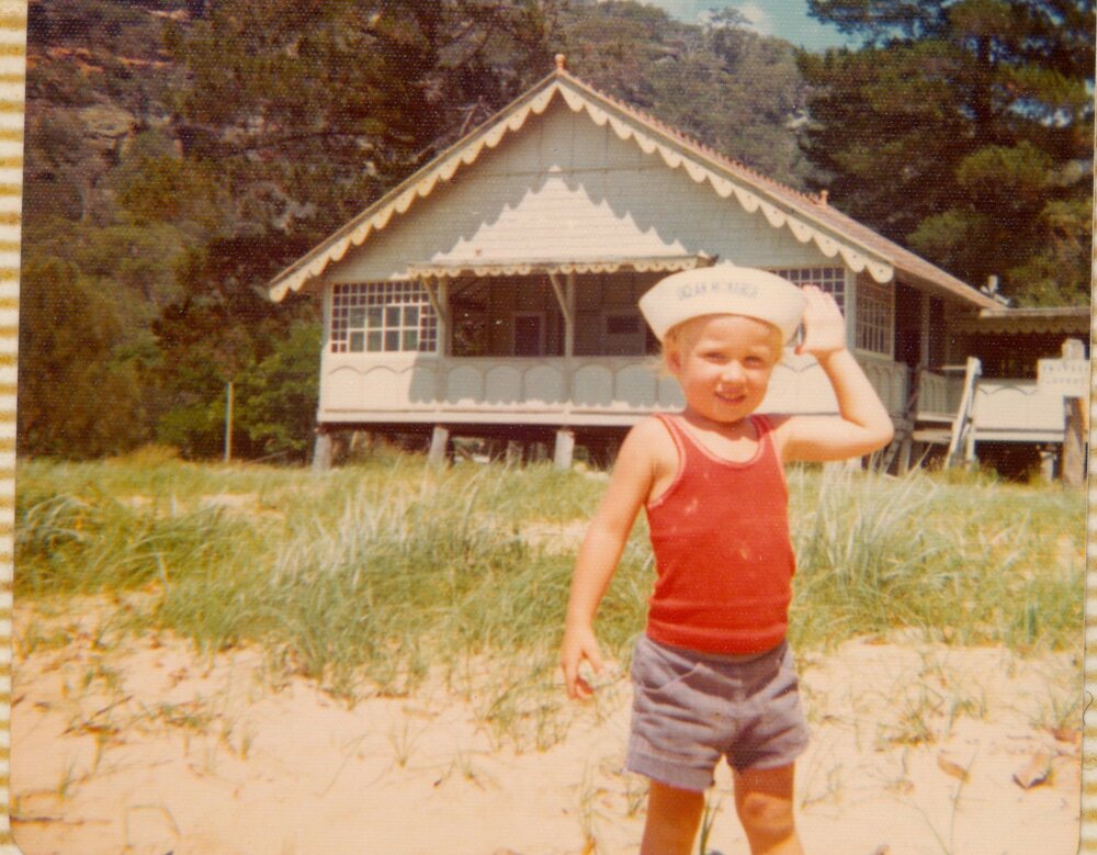 Christmas at Currawong, Pittwater