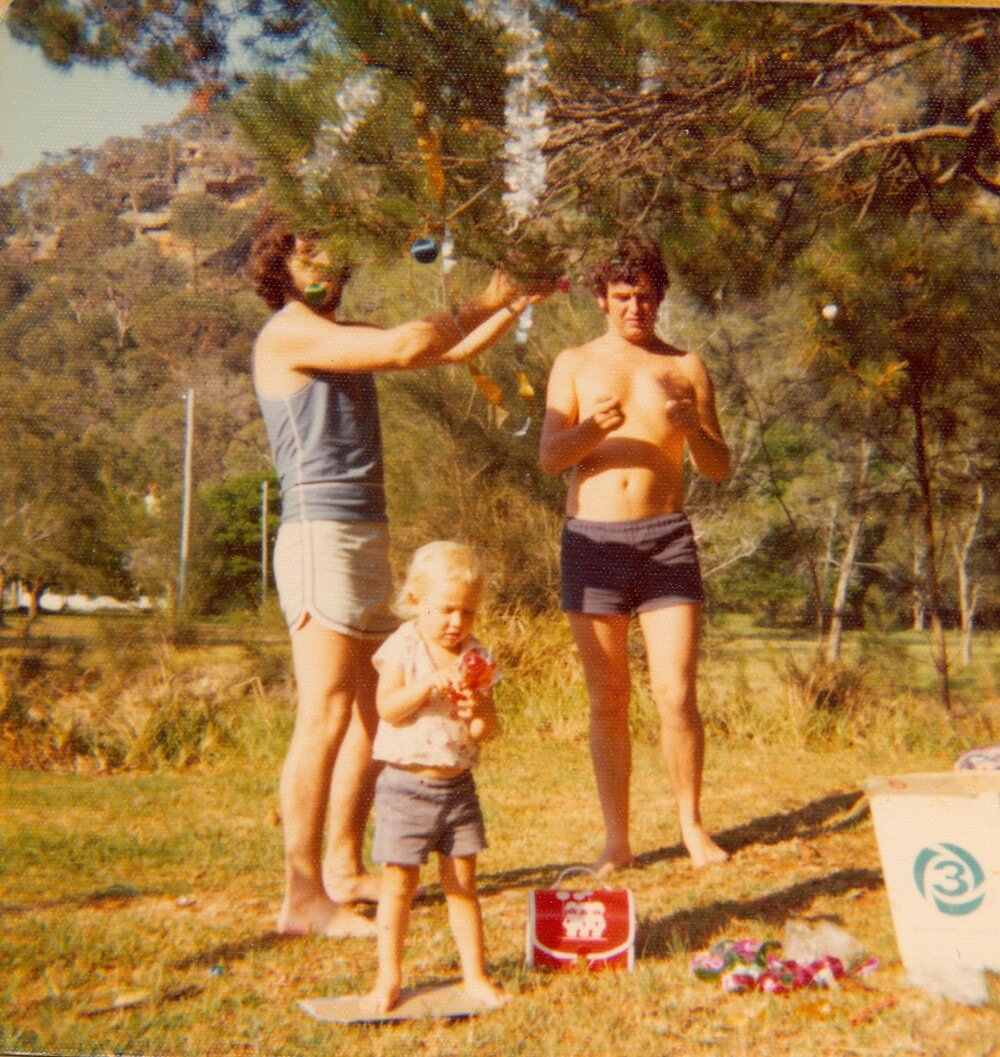 Christmas at Currawong