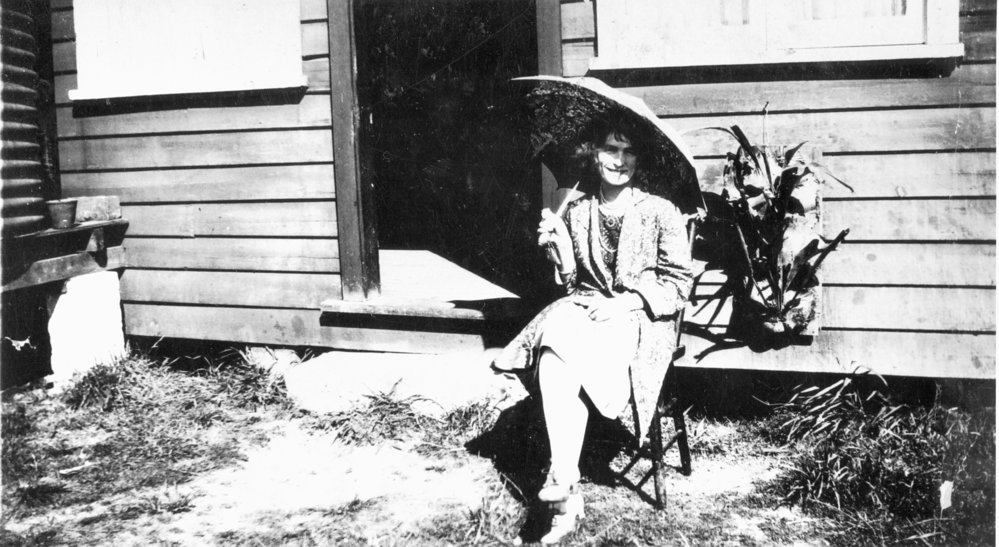 Marjorie Sayce, Abbott Road, North Curl Curl