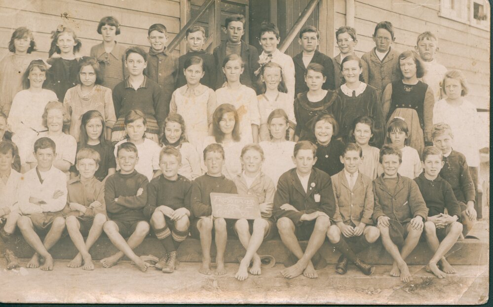 Freshwater Public School, 6th Class