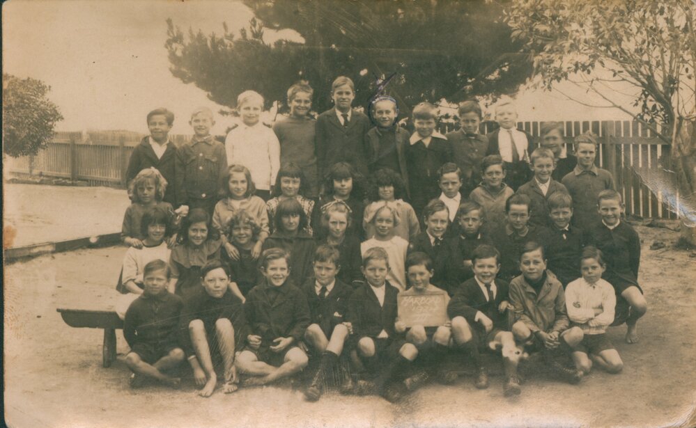 Harbord Public School, 3rd Class