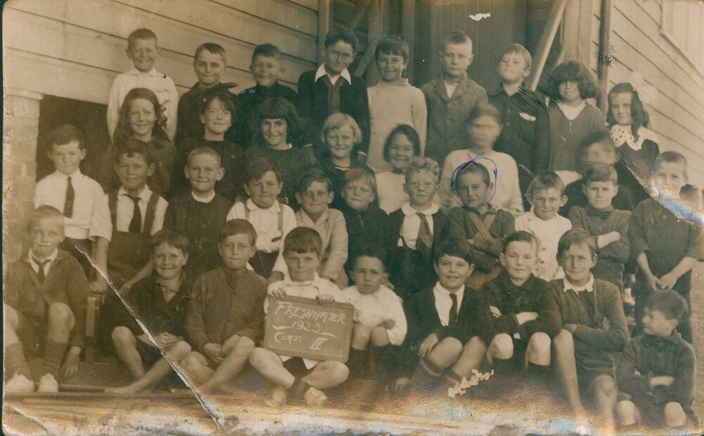 Freshwater Public School, 2nd Class