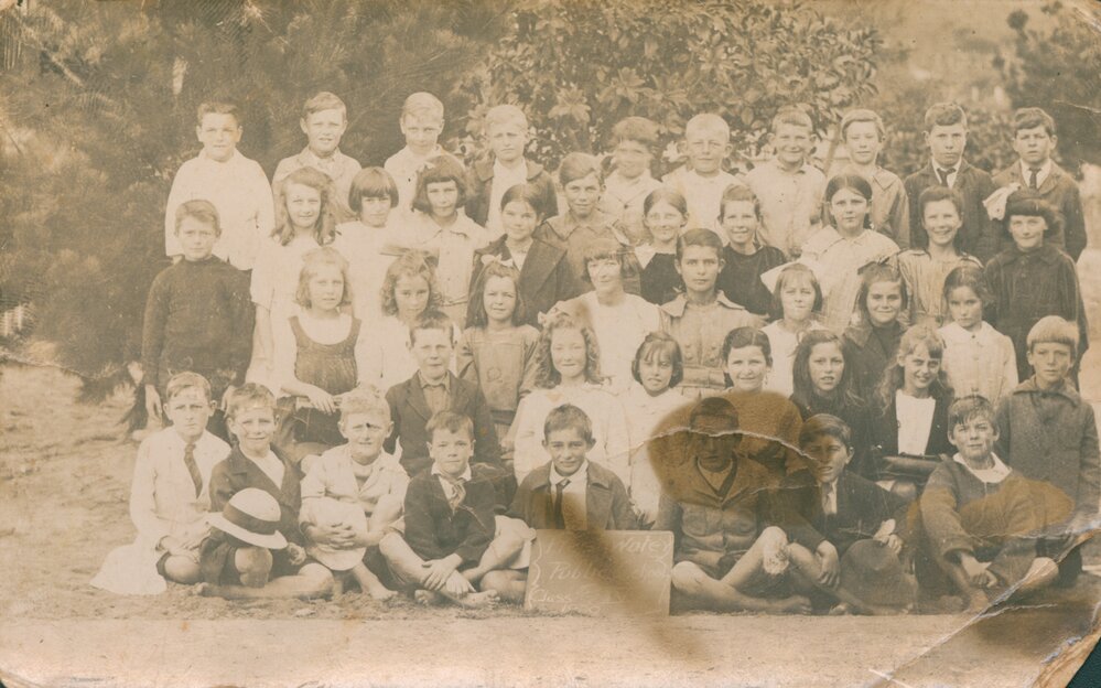 Freshwater Public School, 4th Class