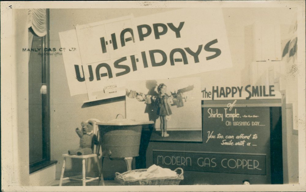 Manly Gas Company, Co, Limited, Showroom at 3 Sydney Road