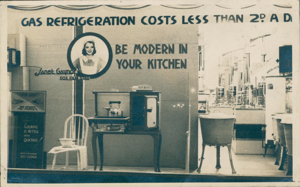 Manly Gas Company Limited Showroom at 3 Sydney Road