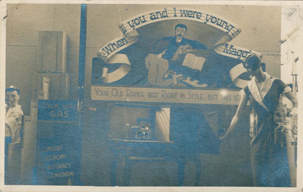 Manly Gas Company Limited Showroom at 3 Sydney Road
