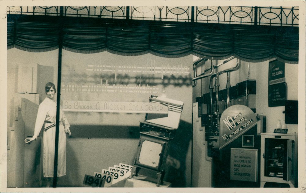 Manly Gas Company Limited Showroom at 3 Sydney Road