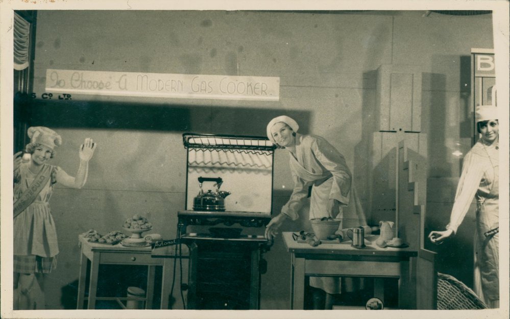 Manly Gas Company Limited Showroom at 3 Sydney Road