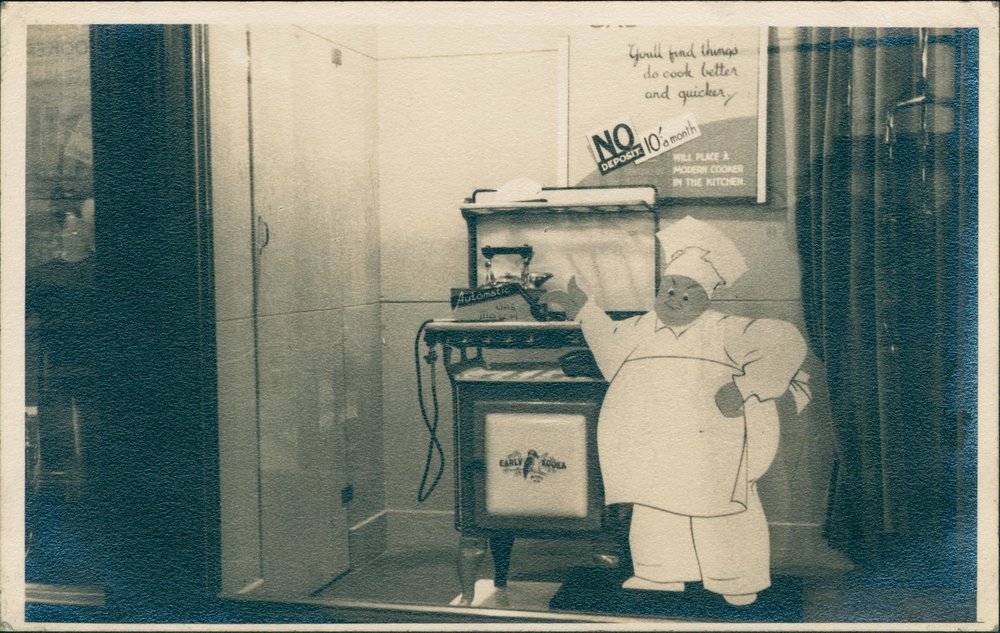 Manly Gas Company Limited Showroom at 3 Sydney Road