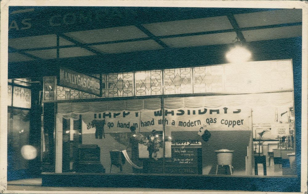 Manly Gas Company Limited Showroom at 3 Sydney Road