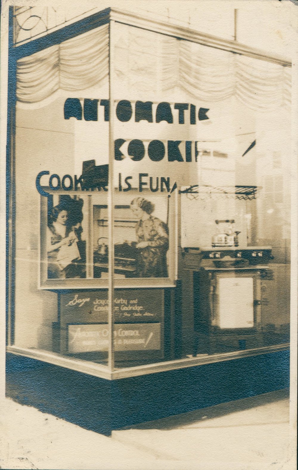 Manly Gas Company Limited Showroom at 3 Sydney Road
