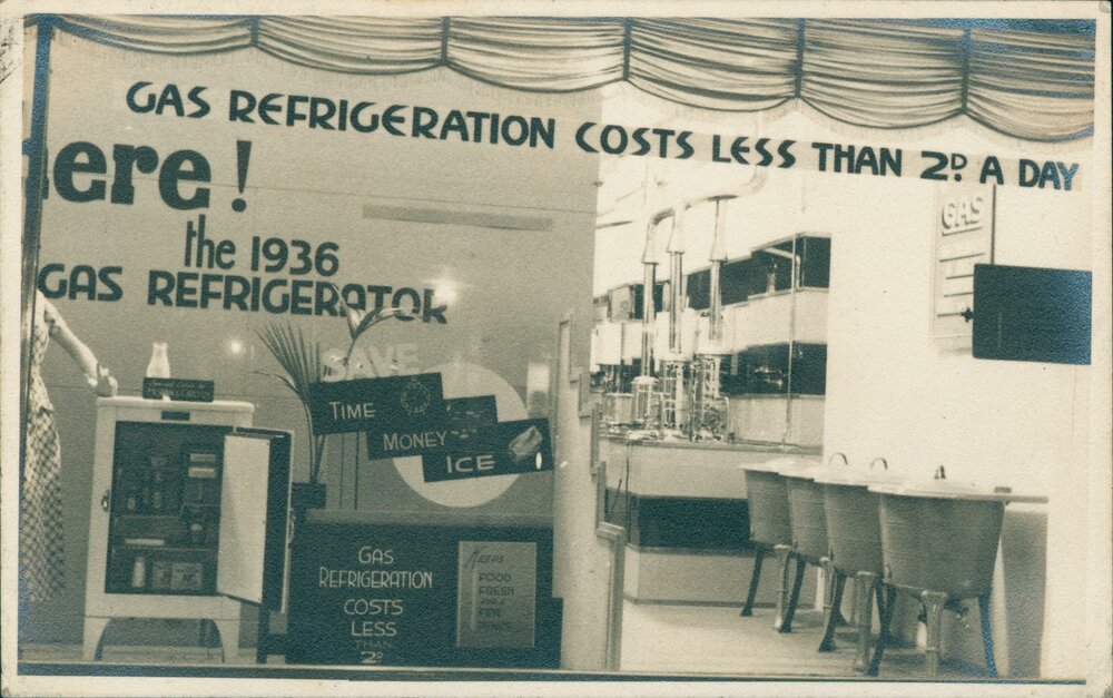 Manly Gas Company Limited Showroom at 3 Sydney Road