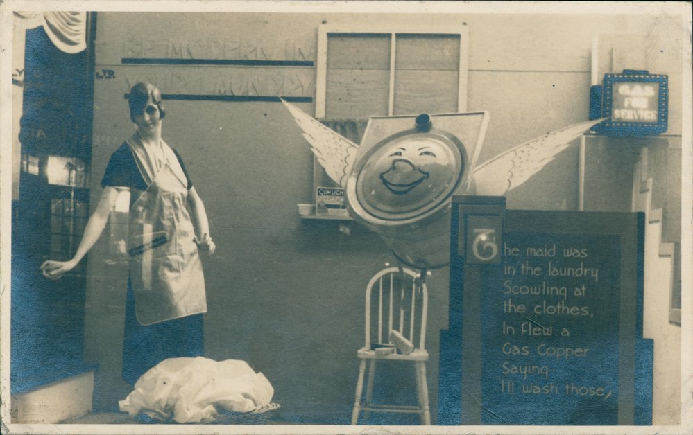Manly Gas Company Limited Showroom at 3 Sydney Road
