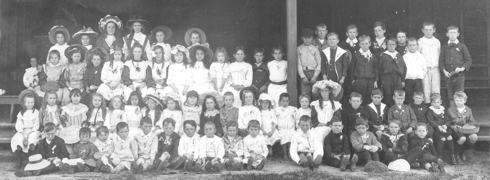 Brookvale Public School 1908