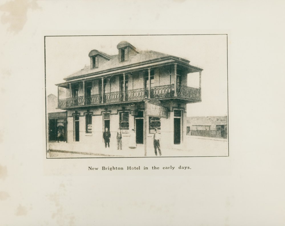 The New Brighton Hotel, Manly (N.S.W.)