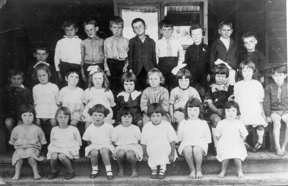 Brookvale Public School, 2nd Class 