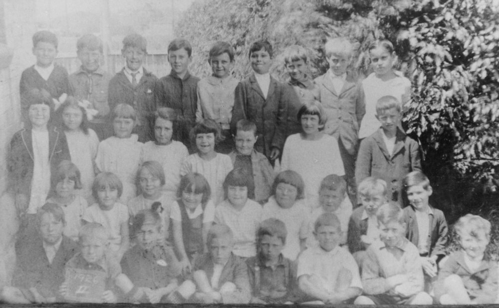 Brookvale Public School, 3rd Class