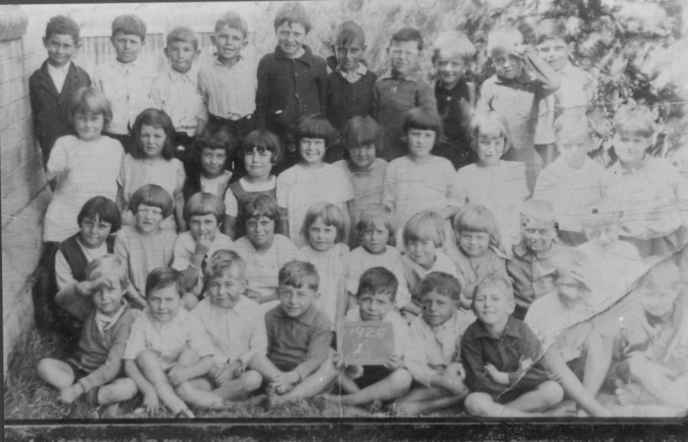 Brookvale Public School, 1st Class