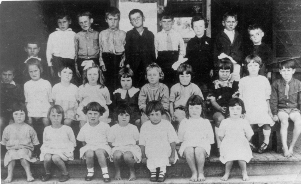 Brookvale Public School, 2nd Class