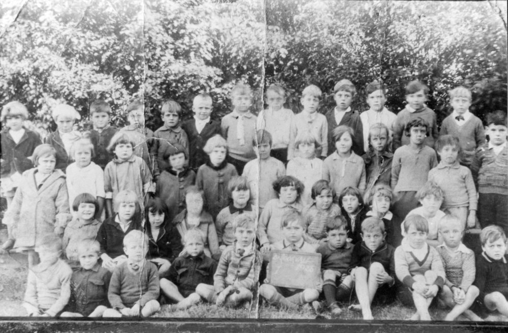 Brookvale Public School, 1st Class 
