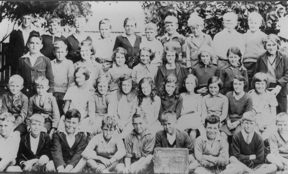 Brookvale Public School, 5th Class