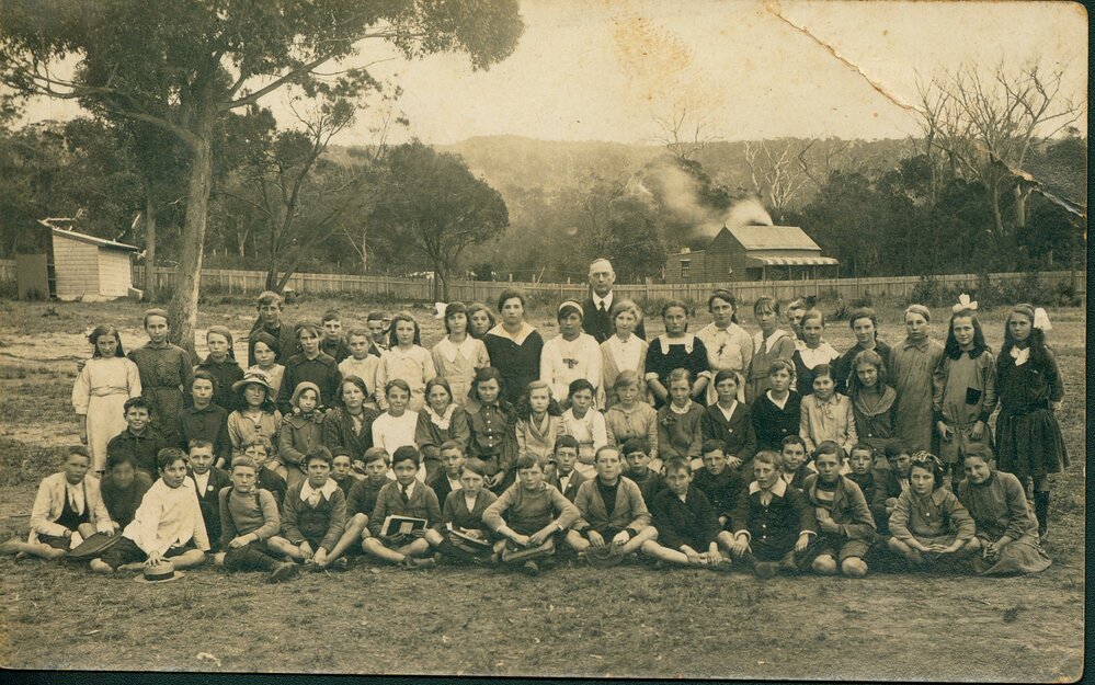 Brookvale Public School c1916