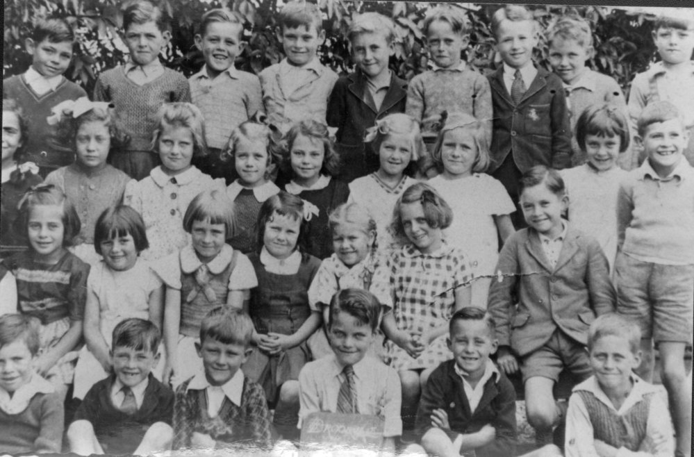 Brookvale Public School, 2nd Class