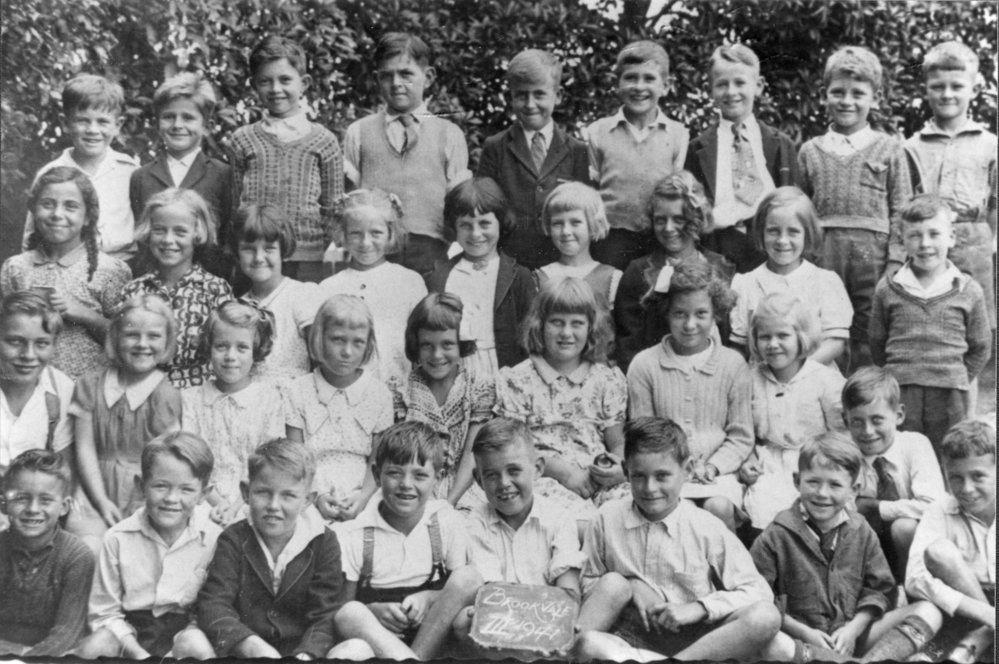 Brookvale Public School, 3rd Class