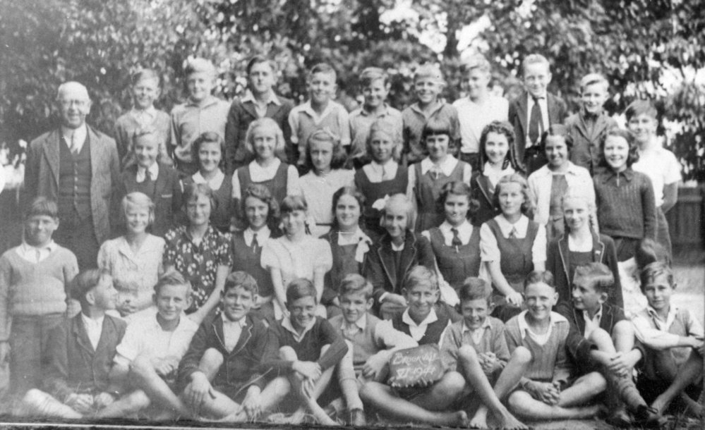 Brookvale Public School, 6th Class