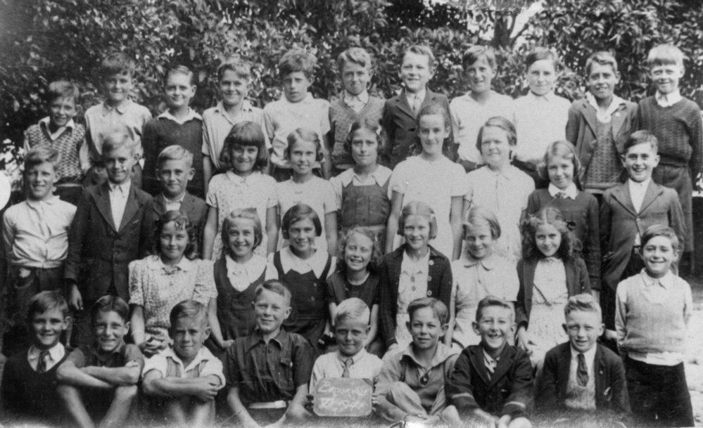 Brookvale Public School, 5th Class