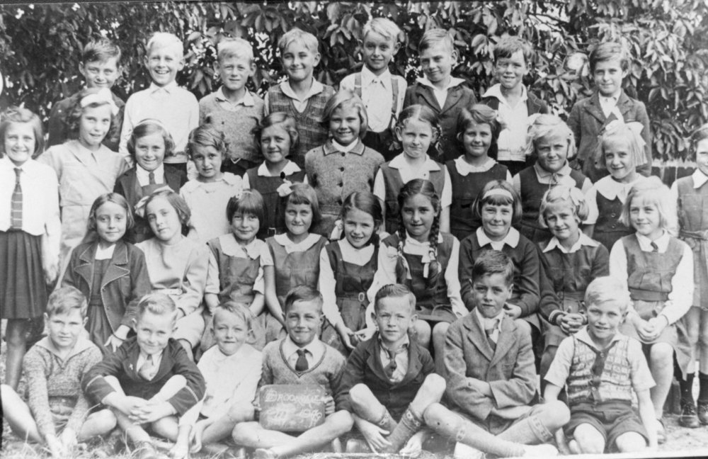 Brookvale Public School, 3rd Class