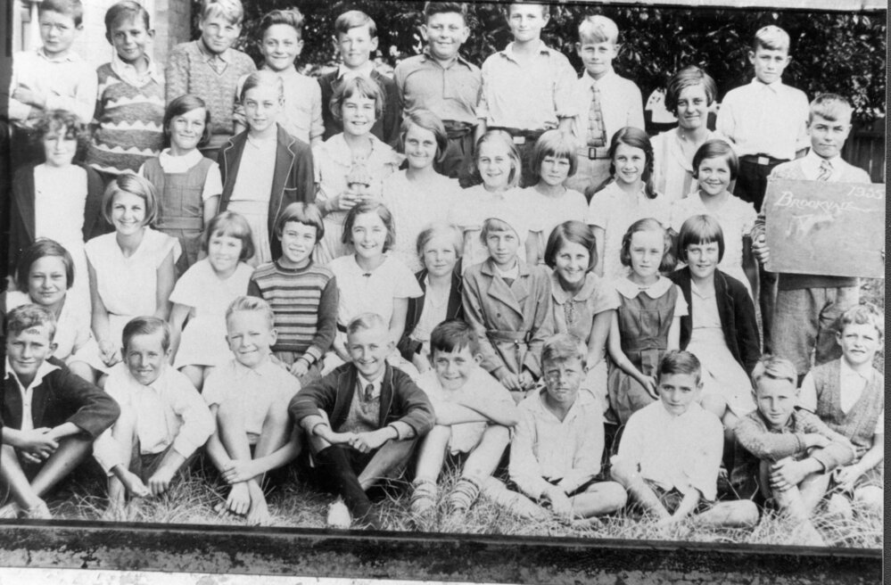 Brookvale Public School, 5th Class
