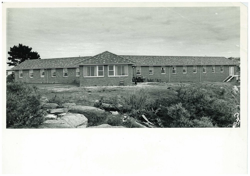 Pacific Lodge Aged Men's Home new additions Dee Why