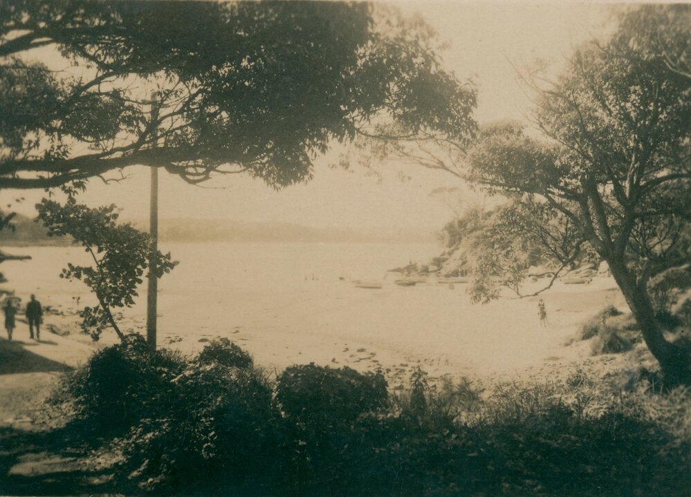 Fairy Dell, Manly, c1920s
