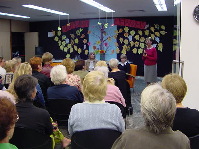 Author Talk - Penny Vincenzi