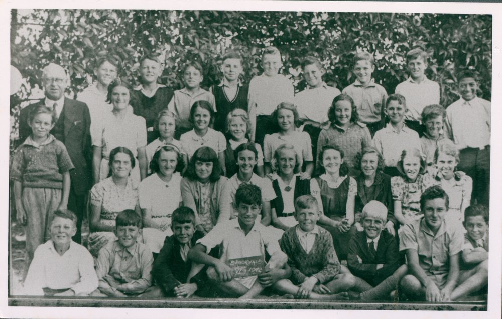 Brookvale Public SchoolBrookvale Public School, 6th Class of 1942