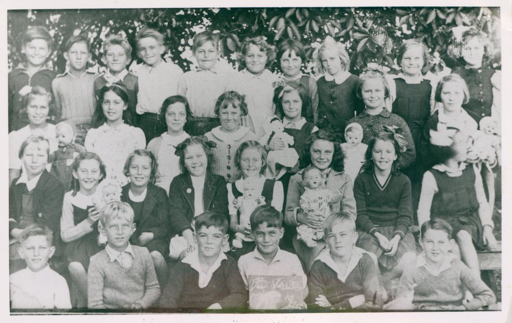 Brookvale Public School, 4th Class of 1944