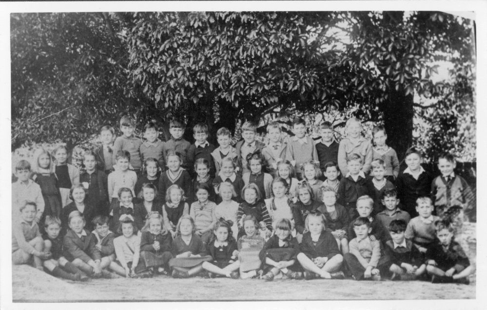 Brookvale Public School, 2nd Class of 1948